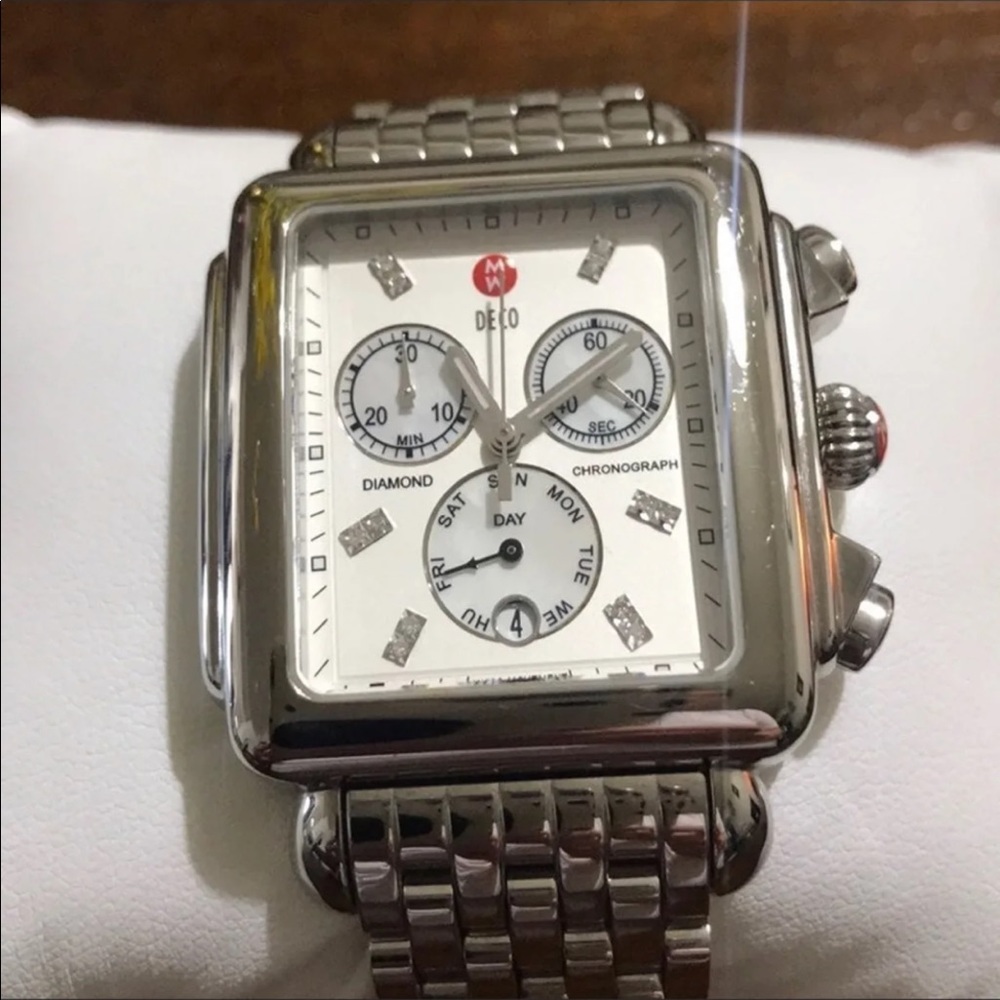 Michele Deco Watch